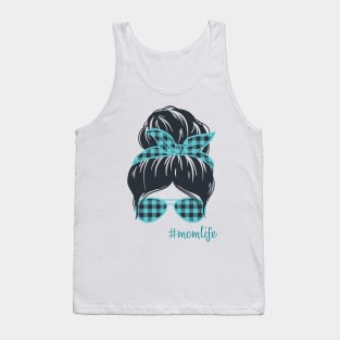 #momlife Tank Top